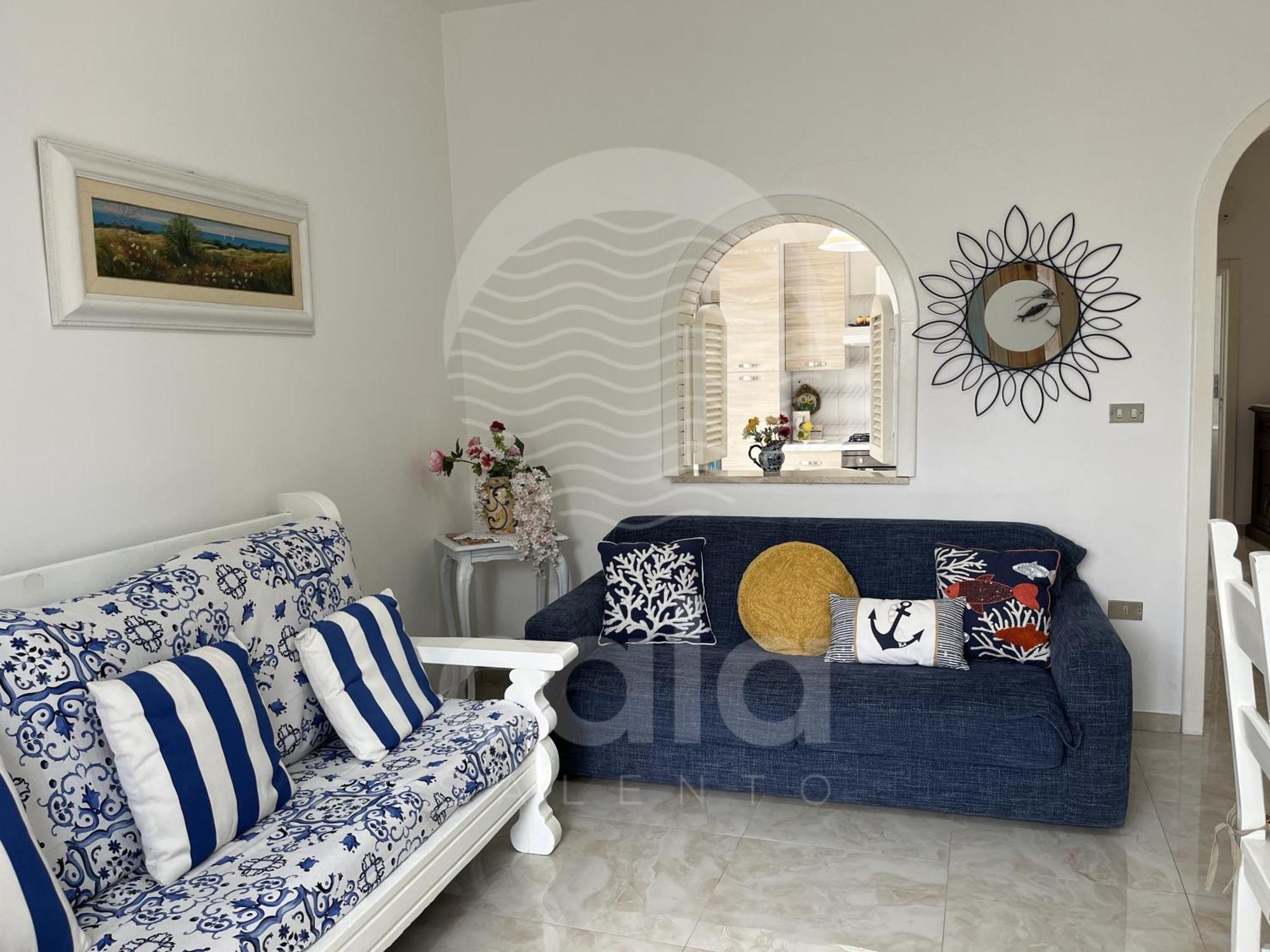 Villa Dolce Luna By Cala Salento Torre Lapillo Exterior foto