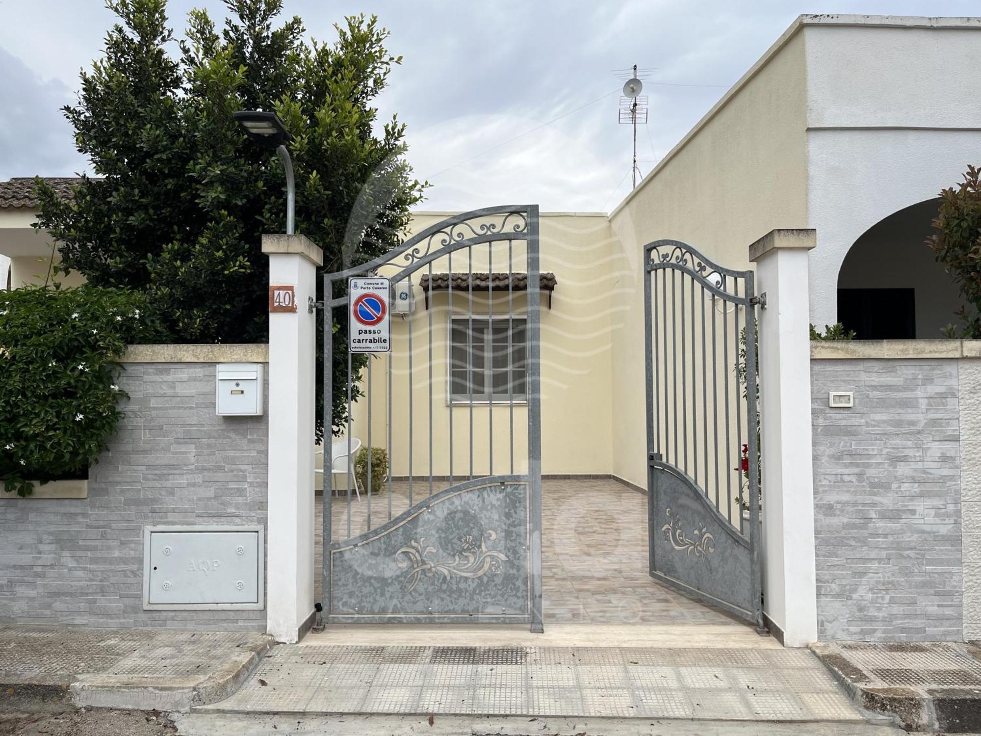 Villa Dolce Luna By Cala Salento Torre Lapillo Exterior foto